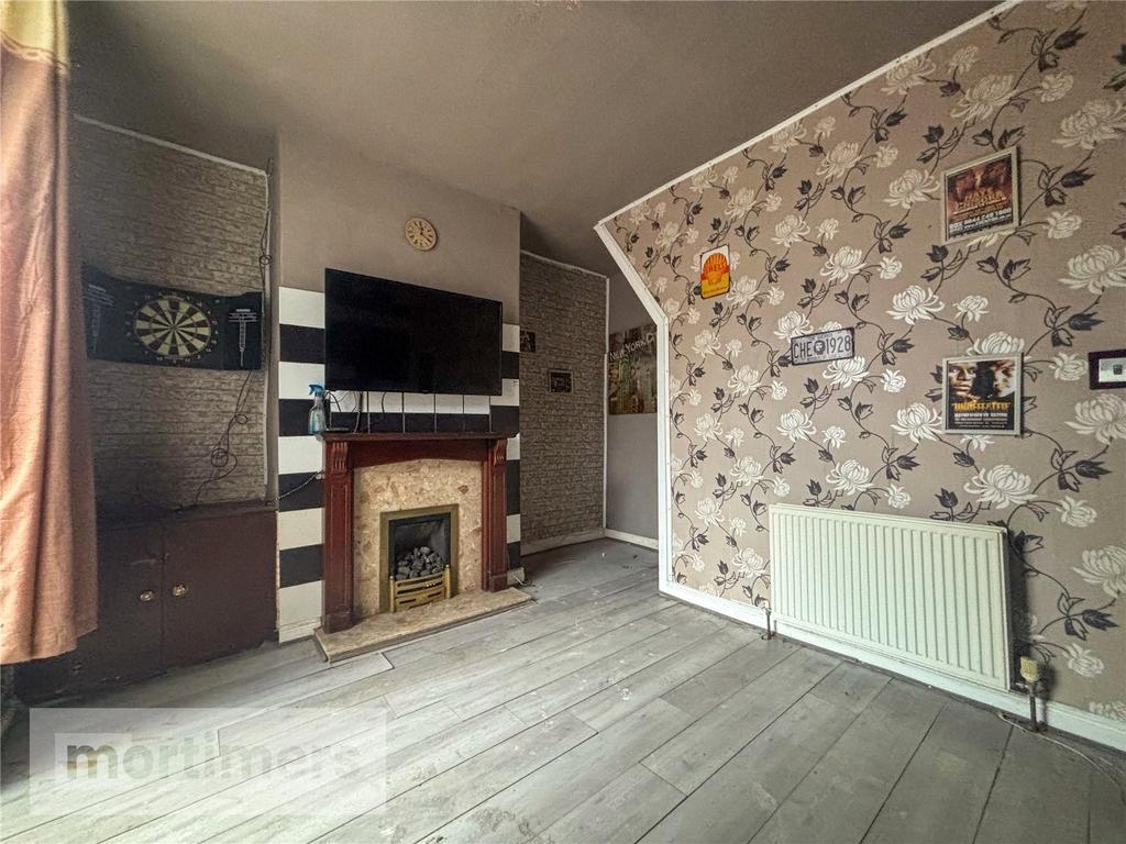 Reception Room