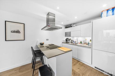 1 bedroom flat for sale, Langham House, Forrester Way, London, E15