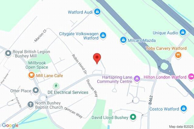 Google Maps Image