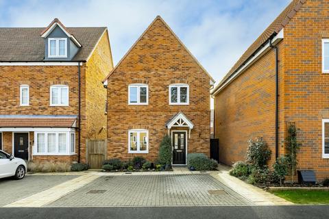 3 bedroom detached house for sale, Hawthorn Drive, New Rackheath