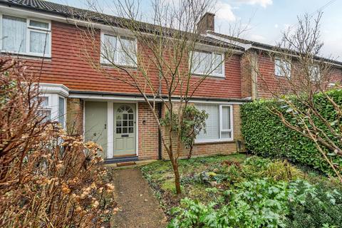 3 bedroom terraced house for sale, Stane Street Close, Codmore Hill, RH20