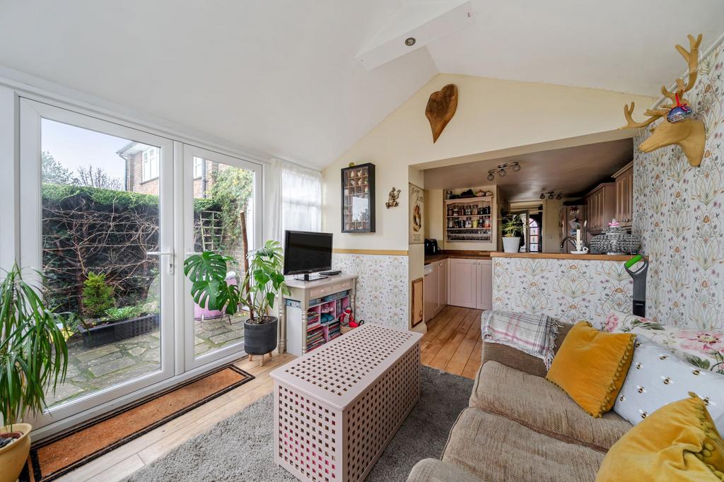 Sunroom