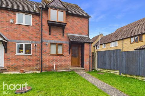 2 bedroom end of terrace house for sale, Monkswood, Littleport