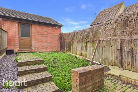 2 bedroom end of terrace house for sale, Monkswood, Littleport