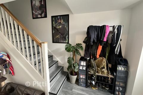 2 bedroom end of terrace house for sale, Wintergreen Gardens, Newport, Isle of Wight