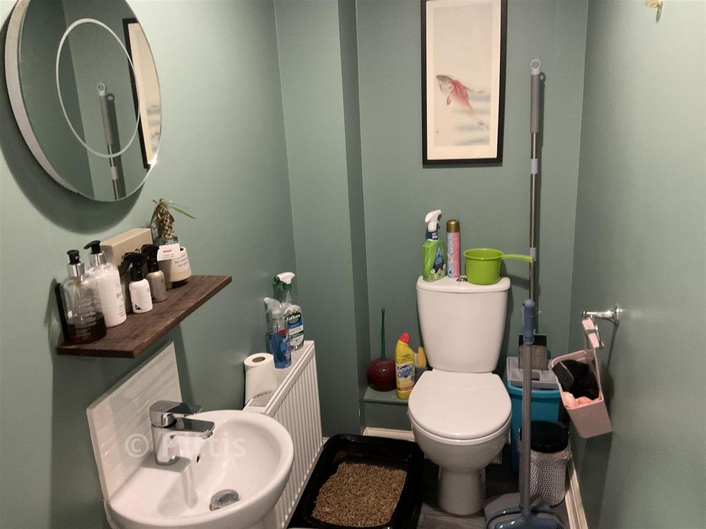 Cloakroom