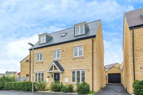undefined, Mary Ellis Way, Witney