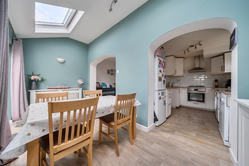 Dining Area/Kitchen