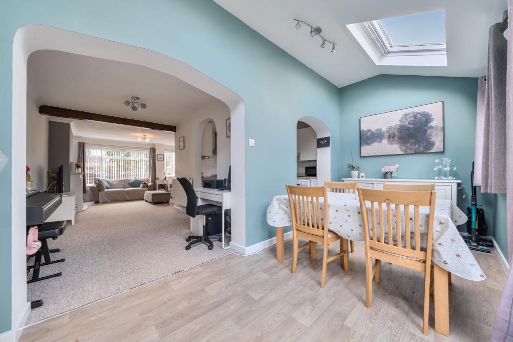 Dining Room/Reception Room