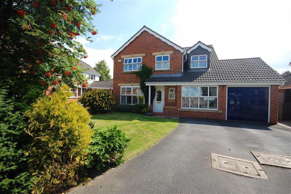 East Ridge View, Garforth, Leeds, LS25 5 bed detached house £329,000