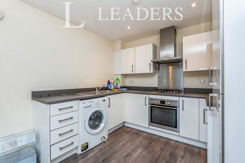 1 bedroom flat to rent, Hulse Road, Southampton, SO15