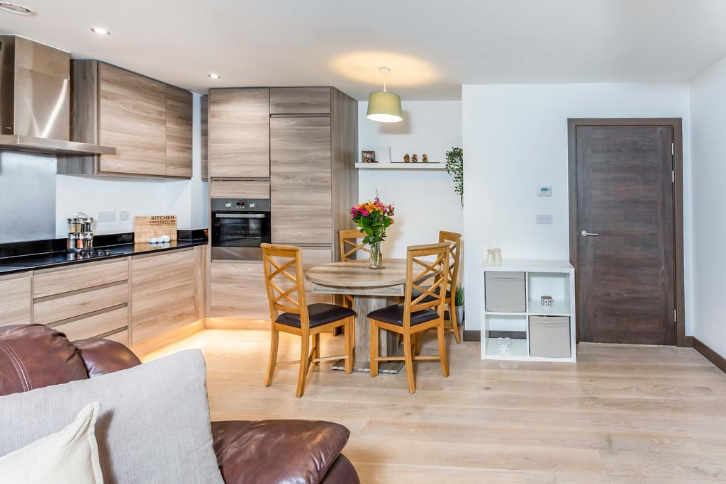 Open Plan