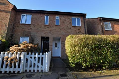 Arlott Crescent, Oldbrook