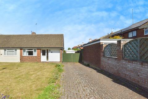 2 bedroom semi-detached bungalow for sale, Goran Avenue, Stony Stratford, Milton Keynes