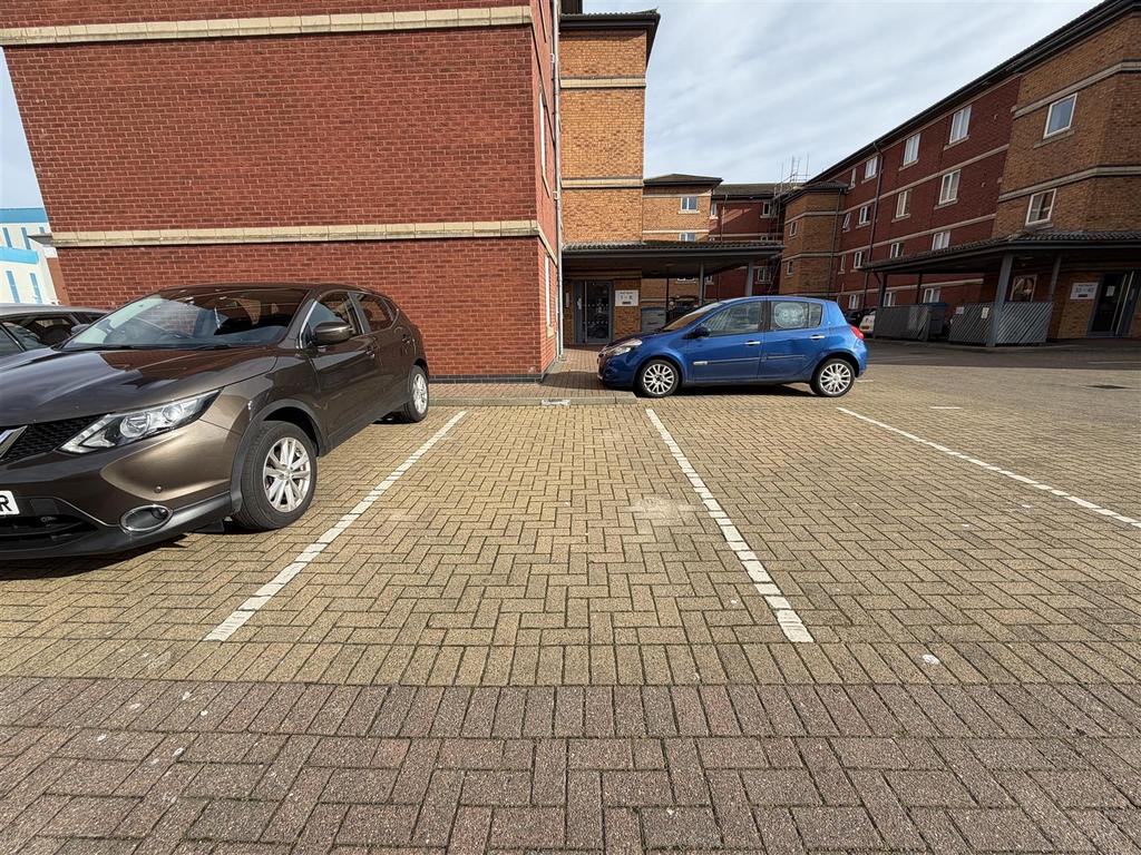 Parking space