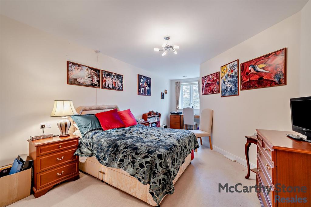 Double Bedroom
