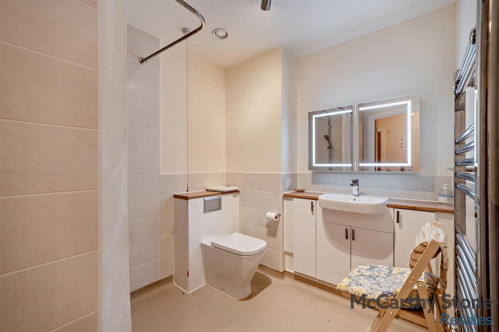 Shower Room