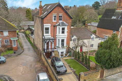 4 bedroom detached house for sale, London Road, Harrow on the Hill Village Conservation Area