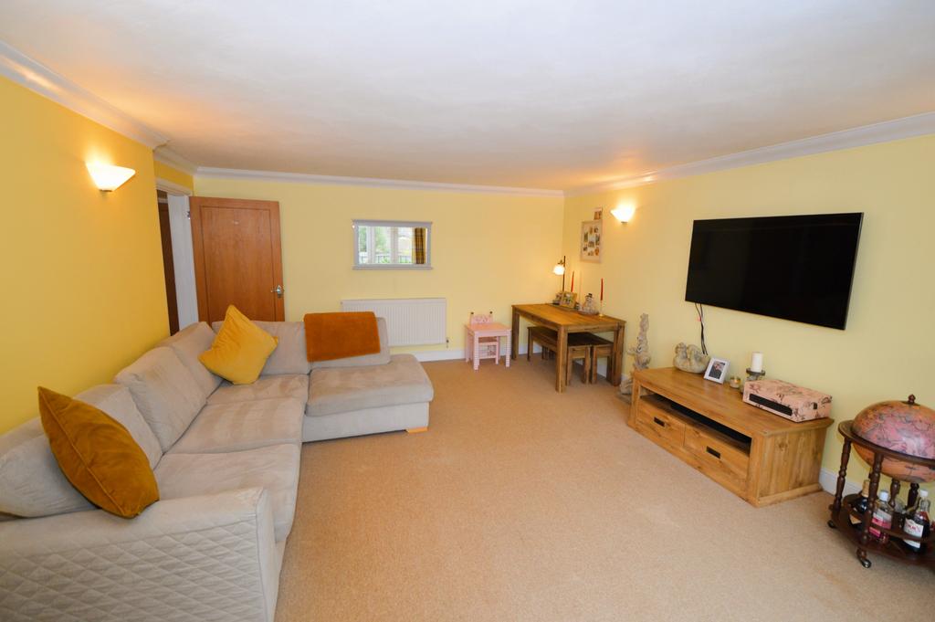 Living/dining room