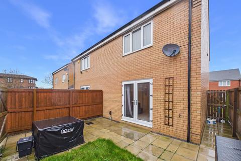3 bedroom semi-detached house for sale, Lazonby Way, Newcastle Upon Tyne, NE5