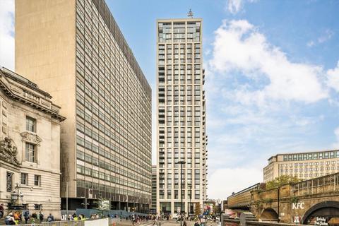 Studio to rent, Casson Square, London SE1