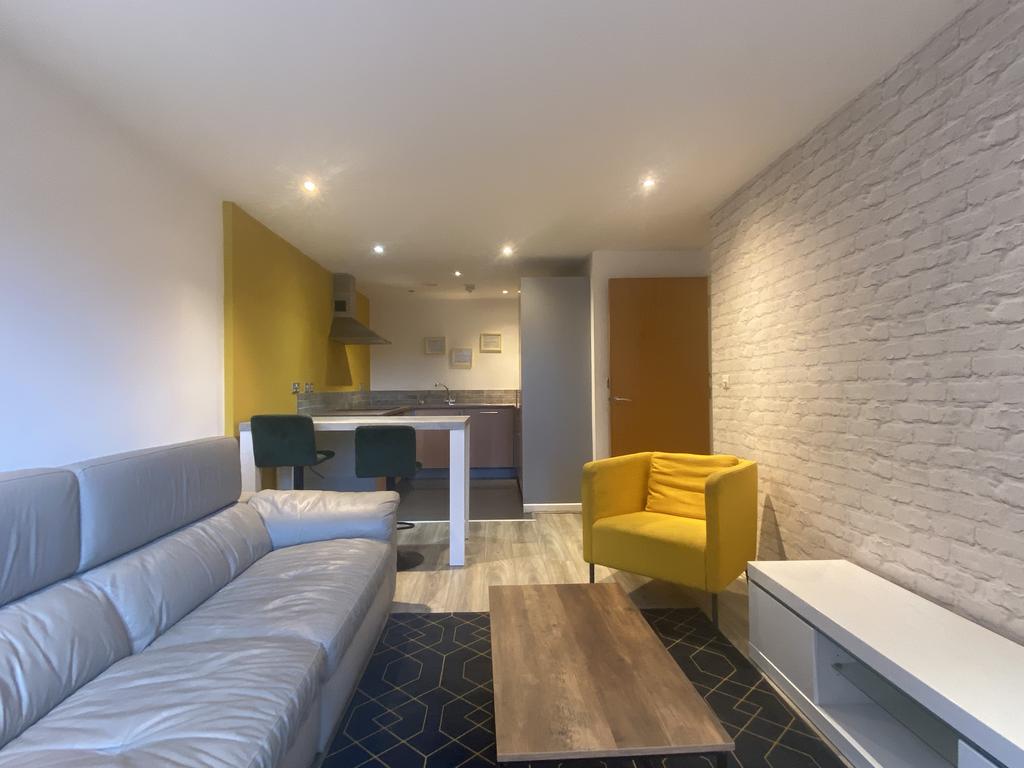 Apartment in Liverpool - View 4