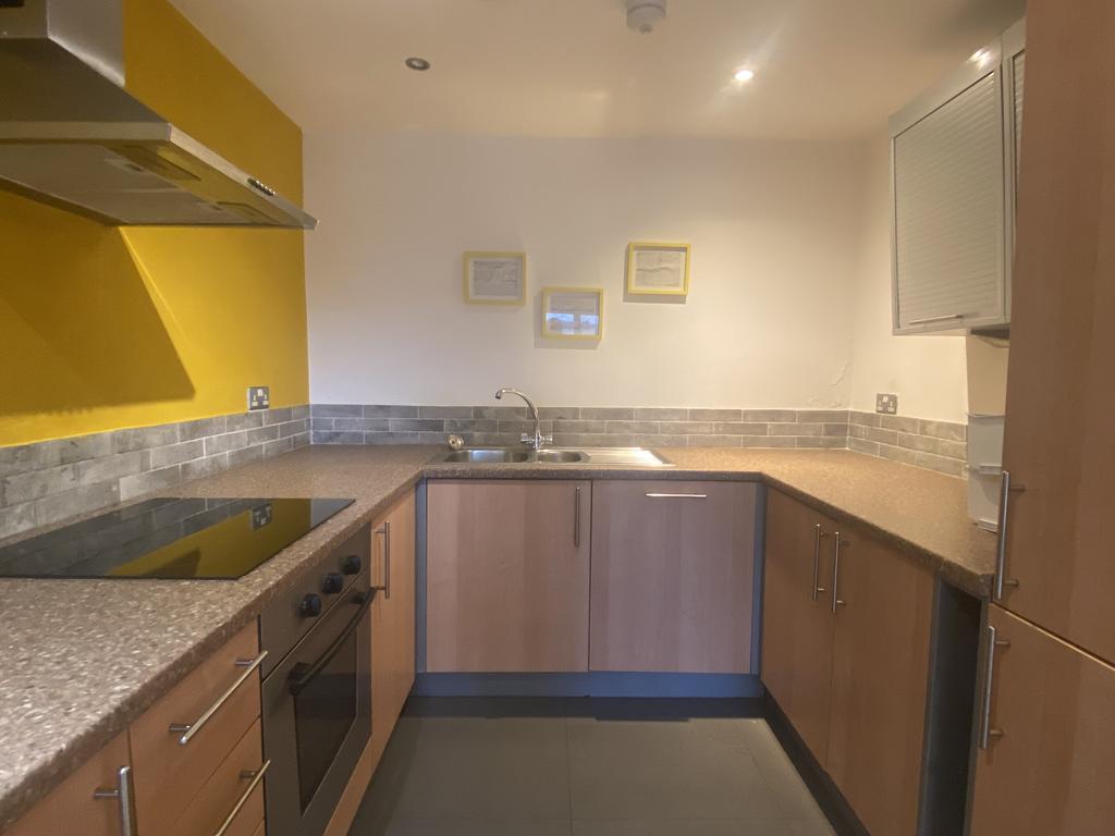 Apartment in Liverpool - More