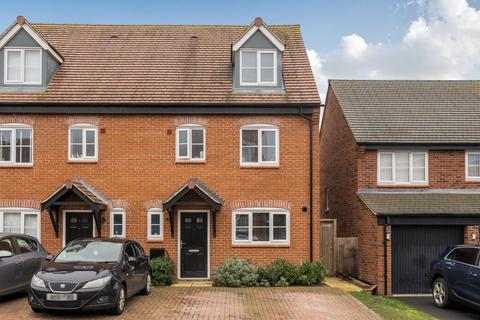 4 bedroom semi-detached house for sale, Kirby Drive, Chellaston, Derby, Derbyshire, DE73