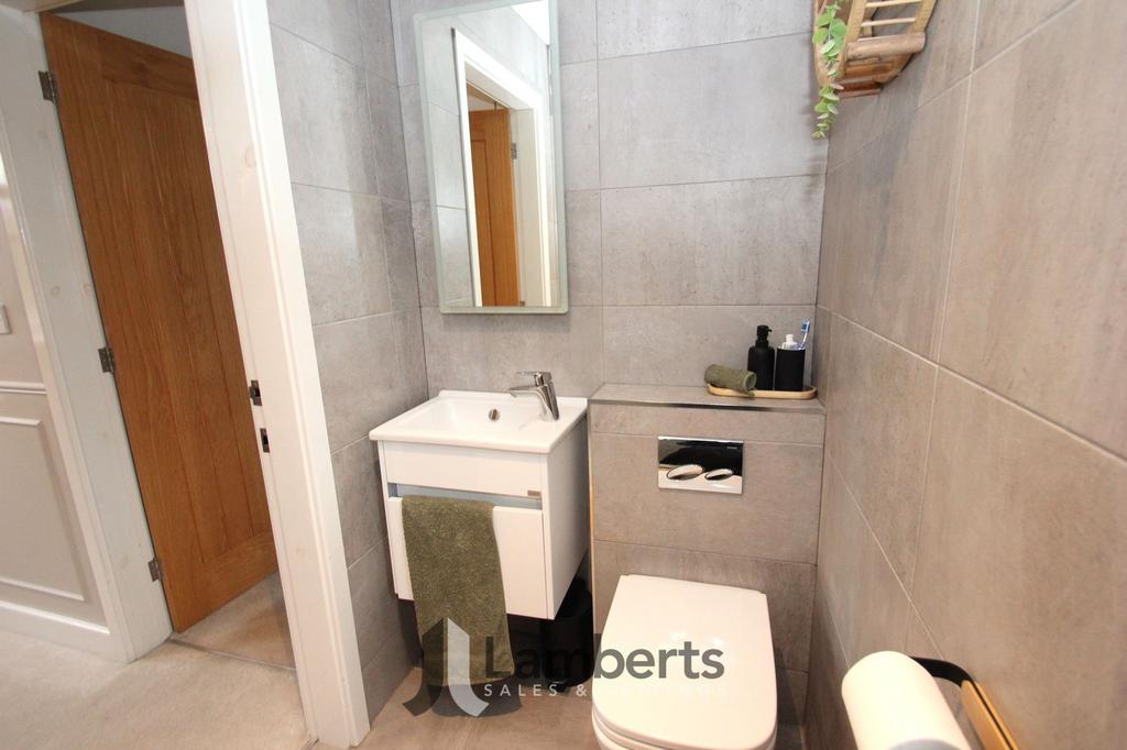Shower Room