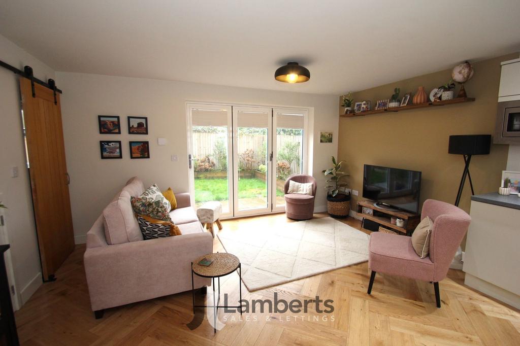 Open Plan Living Space