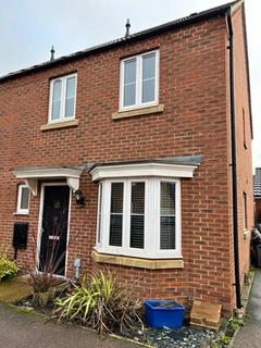 3 bedroom semi-detached house to rent, Kay Grove, Oakridge Park, Milton Keynes