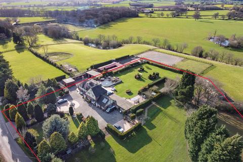 7 bedroom character property for sale, Green End Road, Fillongley, Coventry