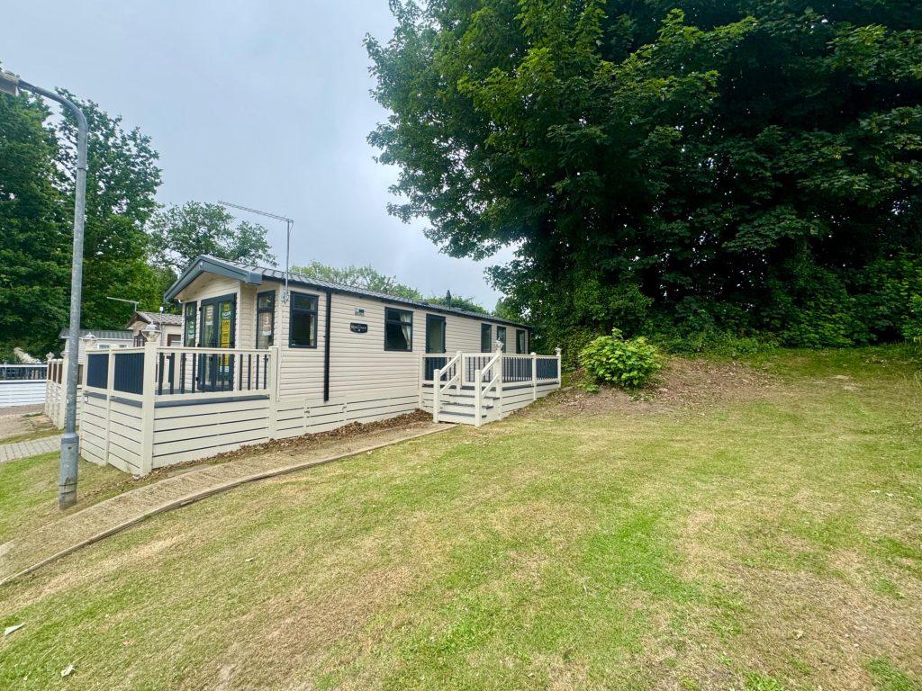 CAR0063636 - Static Caravan