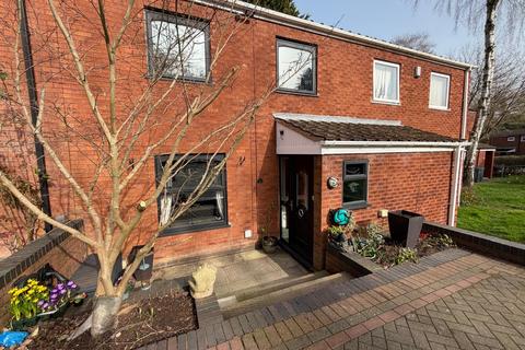 3 bedroom terraced house for sale, Beaumont Drive, Harborne, BIRMINGHAM
