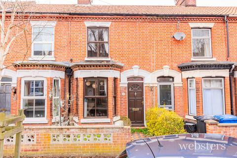 2 bedroom terraced house for sale, Muriel Road, Norwich NR2
