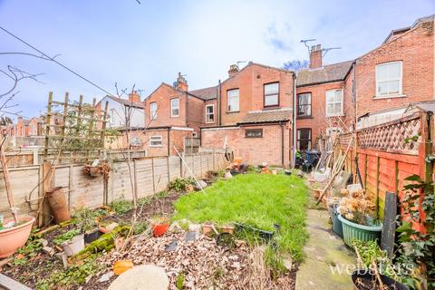 2 bedroom terraced house for sale, Muriel Road, Norwich NR2