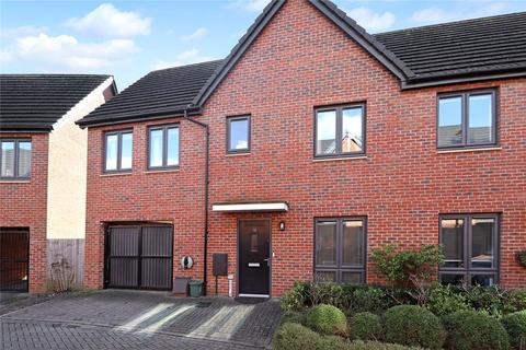 4 bedroom semi-detached house for sale, Bullock Crescent, Surrey GU22