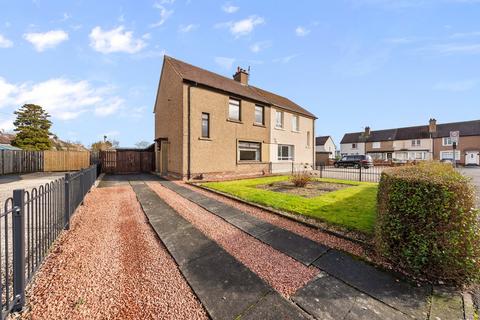 3 bedroom semi-detached house for sale, Rodney Street, Grangemouth, FK3