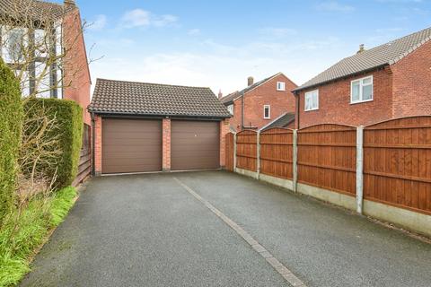 4 bedroom detached house for sale, Clipstone Gardens, Oakwood, Derby