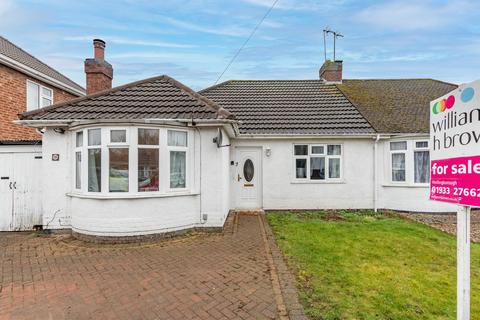 2 bedroom semi-detached bungalow for sale, Stanwell Way, Wellingborough