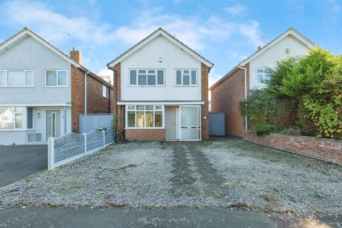 Lincoln Drive, Blaby, Leicester