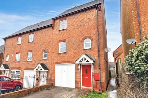 Staples Drive, Coalville, LE67