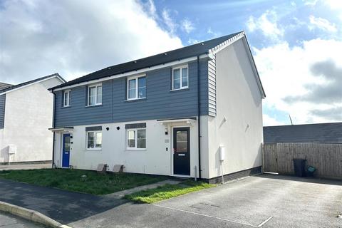 3 bedroom semi-detached house for sale, Barley Rise, Launceston