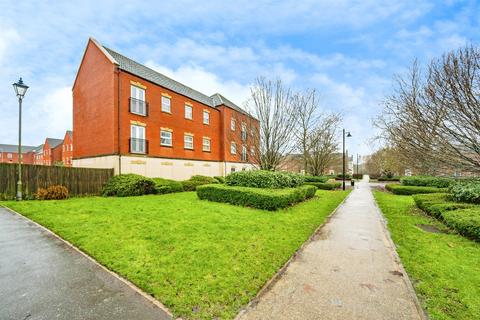 Thacker Drive, Lichfield