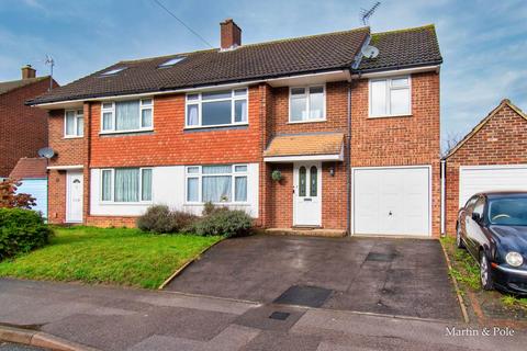 4 bedroom semi-detached house for sale, Silverdale Road, Earley, Reading