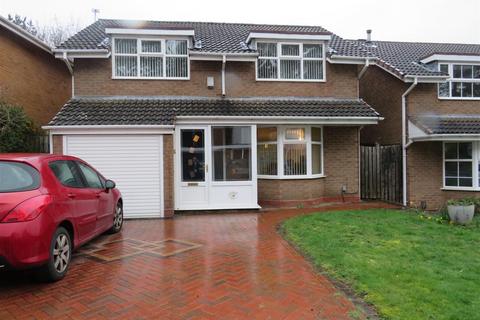 4 bedroom detached house for sale, Kingsleigh Drive, Birmingham B36