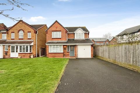 4 bedroom detached house for sale, Chiswick Court, Telford TF2