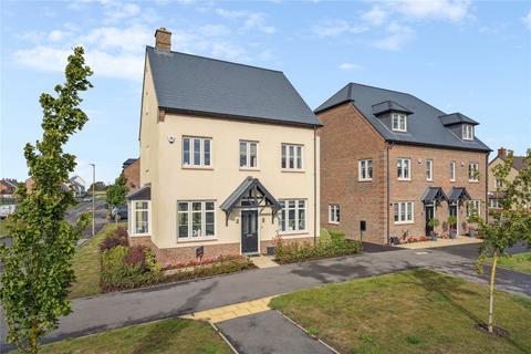 undefined, The Darcy, Heyford Park, Upper Heyford, Bicester, Oxfordshire, OX25