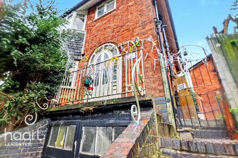 undefined, Knighton Road, Leicester