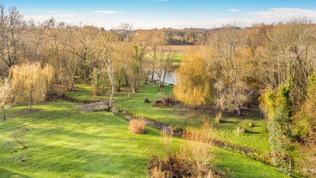 Garden/View